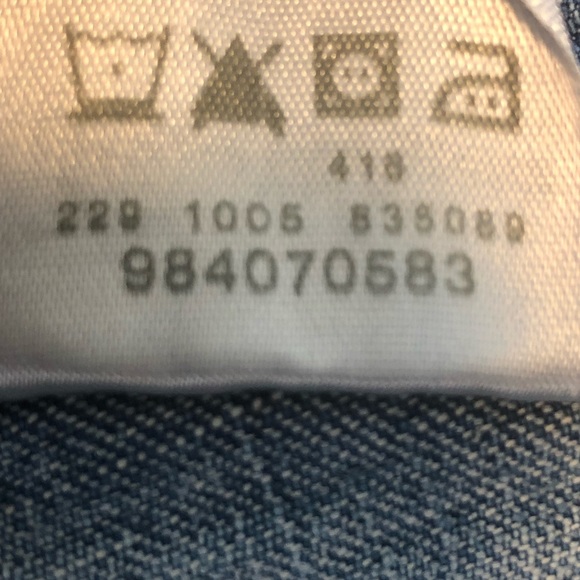 Vintage Levi Strauss Signature Men’s Jeans - Picture 9 of 10